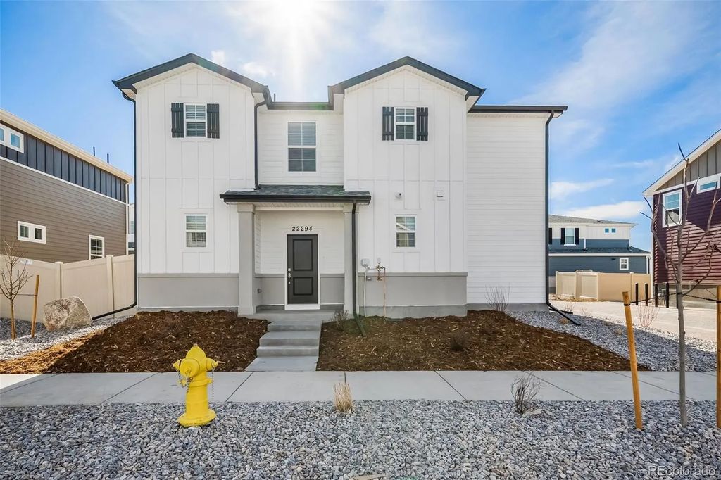 3913 N Rome Street, Aurora