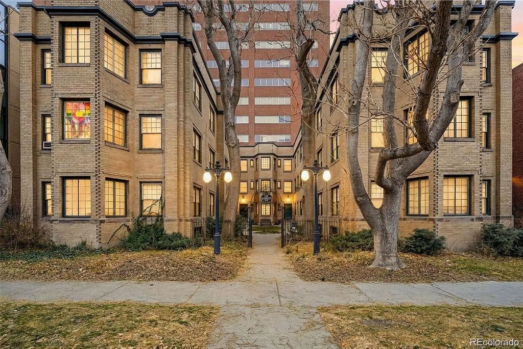 1137 N Sherman Street 16, Denver