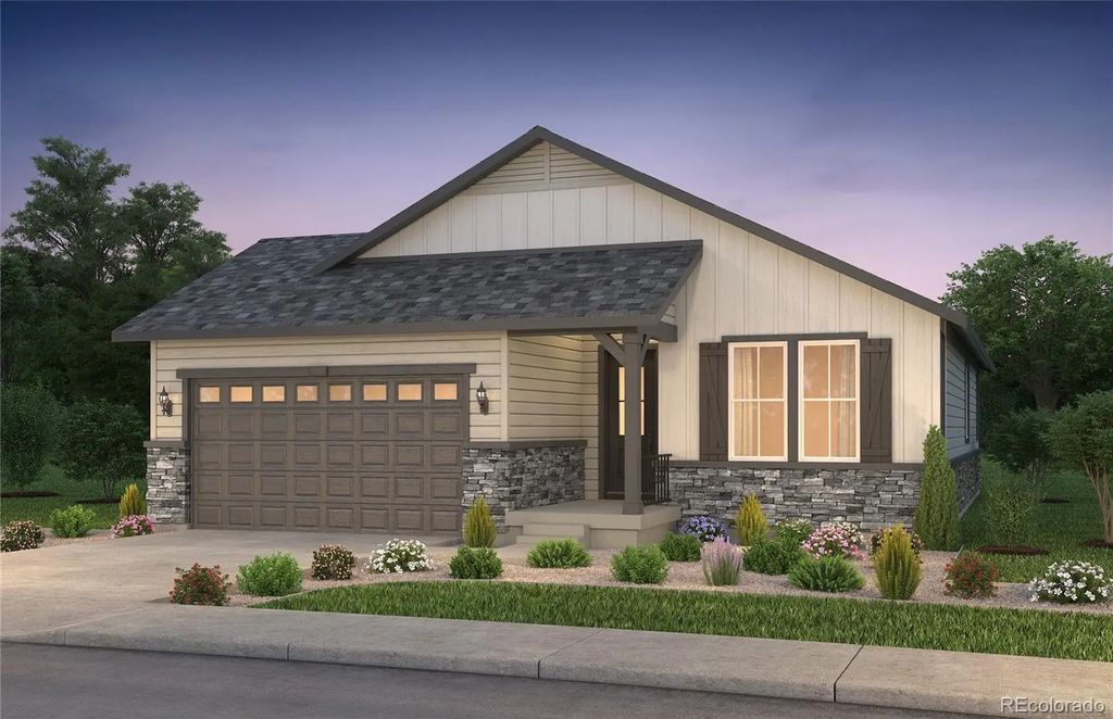 25041 E Evans Drive, Aurora