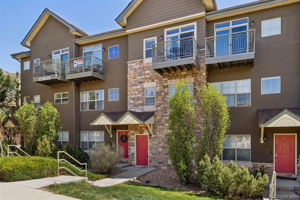 18767 E Yale Circle C, Aurora