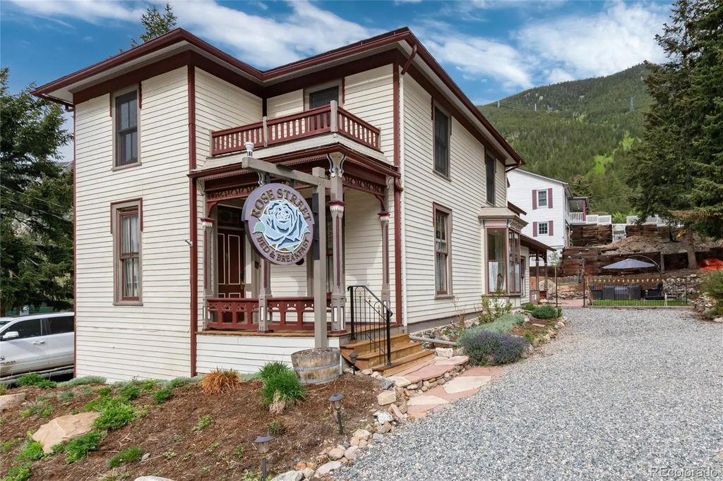 200 Rose Street, Georgetown