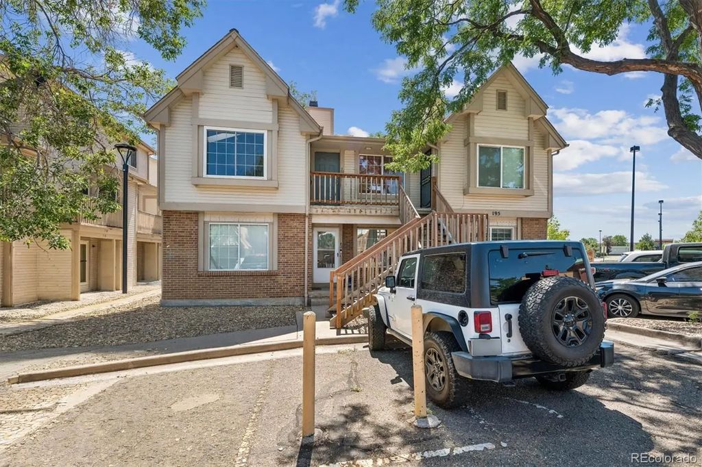 195 S Sable Boulevard U11, Aurora