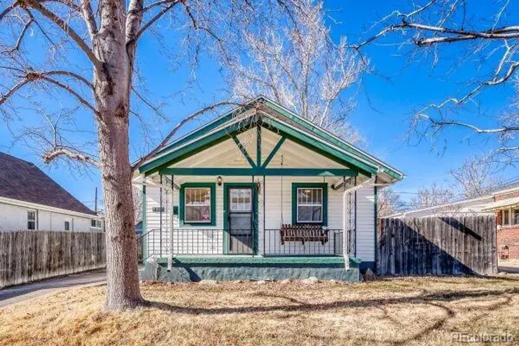 4829 Alcott Street, Denver