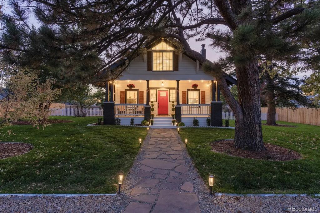 7801 Valley View Street, Louviers