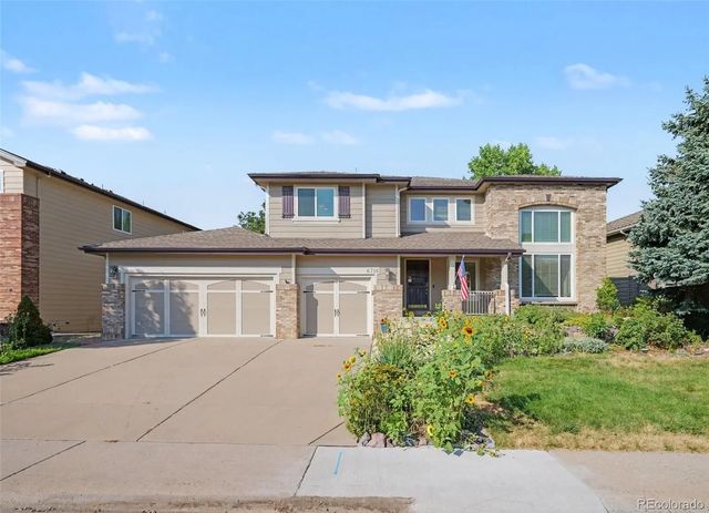 6716 Millstone Street, Highlands Ranch