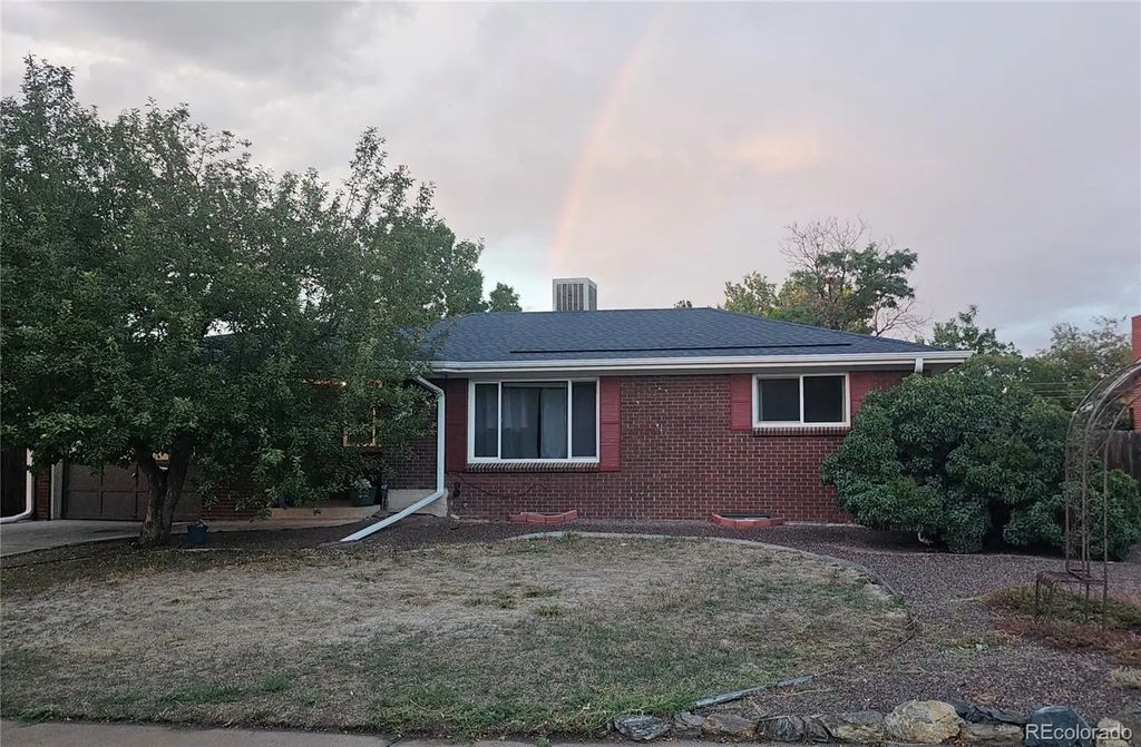 5218 Manitou Road, Littleton