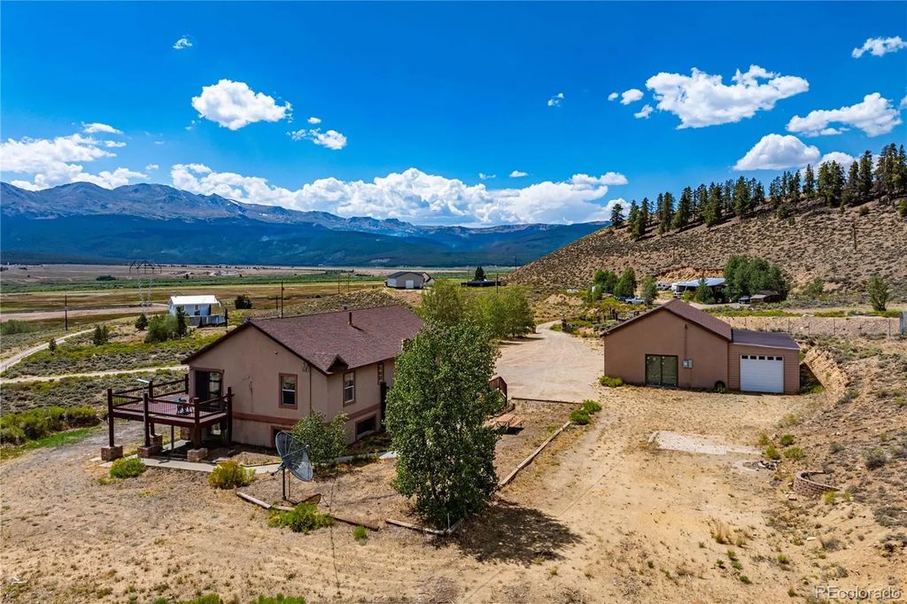 10825 Us Highway 24, Leadville