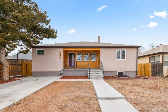 4382 Chase Street, Denver