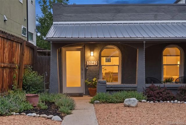 3942 Osage Street, Denver