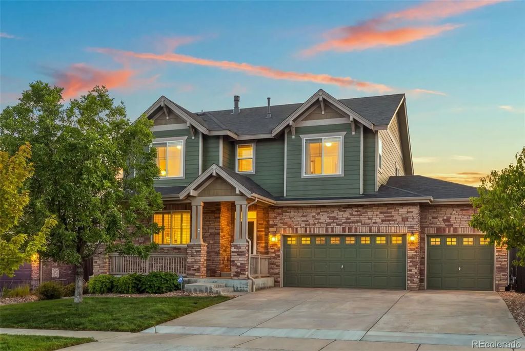 5417 S Elk Way, Aurora