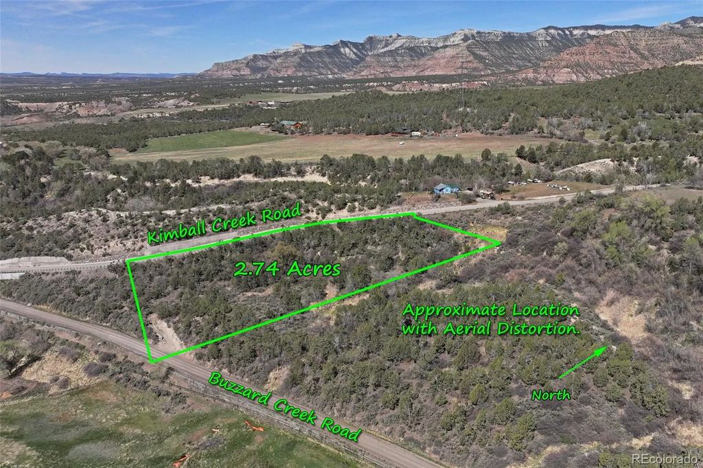 58450 Buzzard Creek Road, Collbran