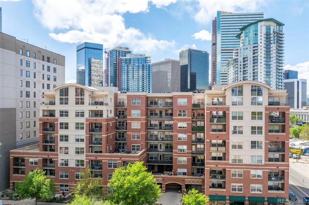 1975 N Grant Street 401, Denver