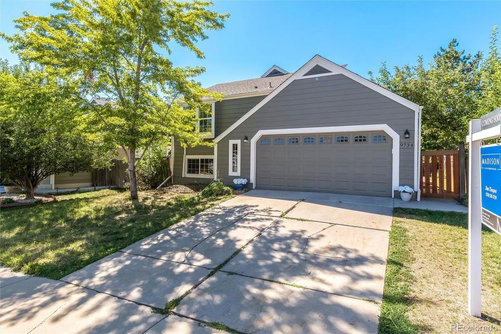 9734 W Elmhurst Place, Littleton