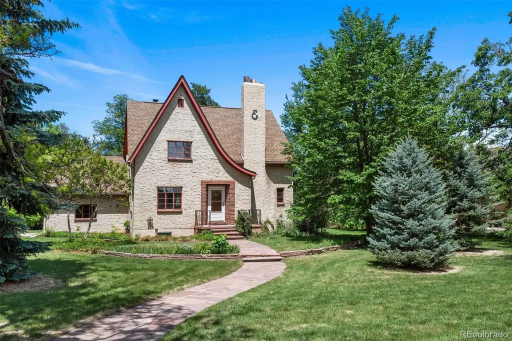 8075 W 32nd Avenue, Wheat Ridge