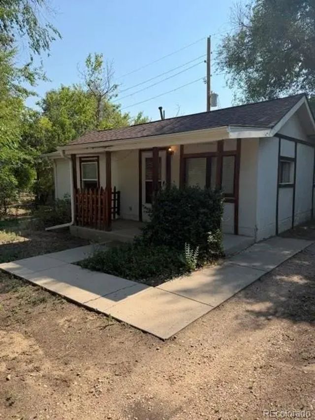 2320 S Williams Street, Denver