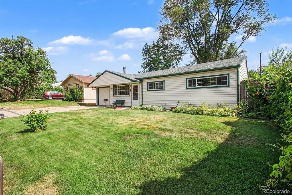 303 Elmwood Drive, Colorado Springs