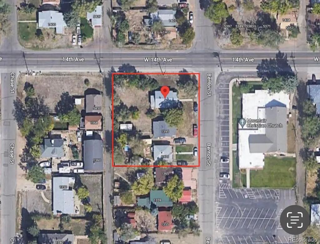 1399-1395-1375 Benton Street, Lakewood