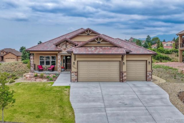 2625 Brogans Bluff Drive, Colorado Springs