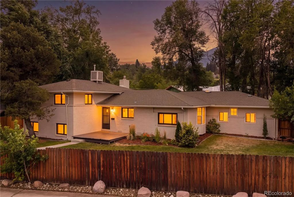 315 Harvard Lane, Boulder
