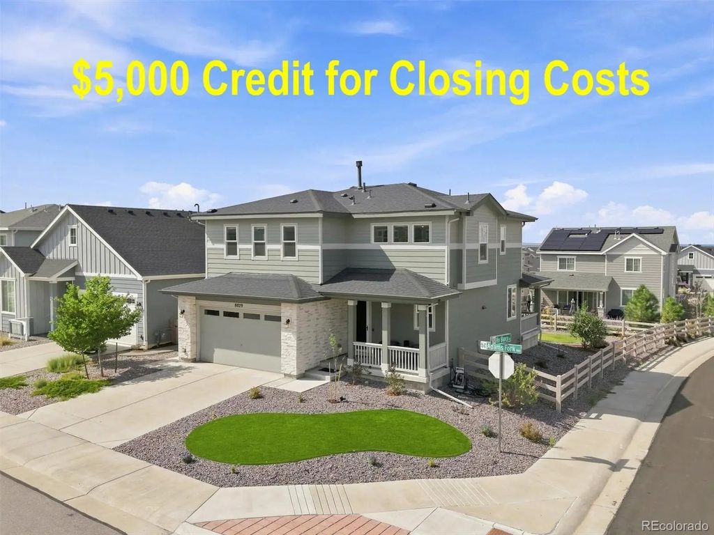 8029 Adams Fork Avenue, Littleton