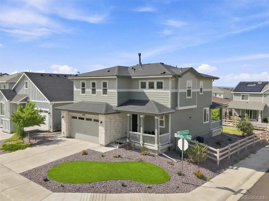 8029 Adams Fork Avenue, Littleton