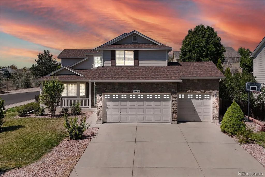 13803 Eudora Street, Thornton