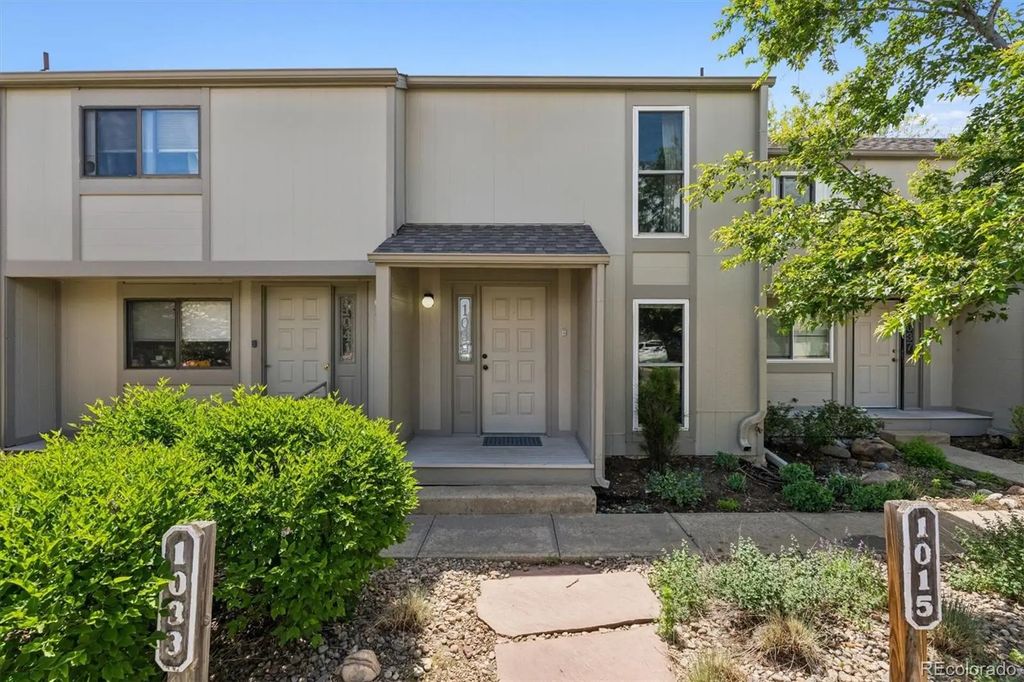 1039 E Moorhead Circle, Boulder