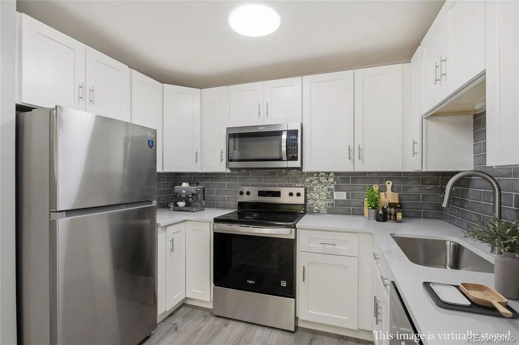 795 S Alton Way 2a, Denver