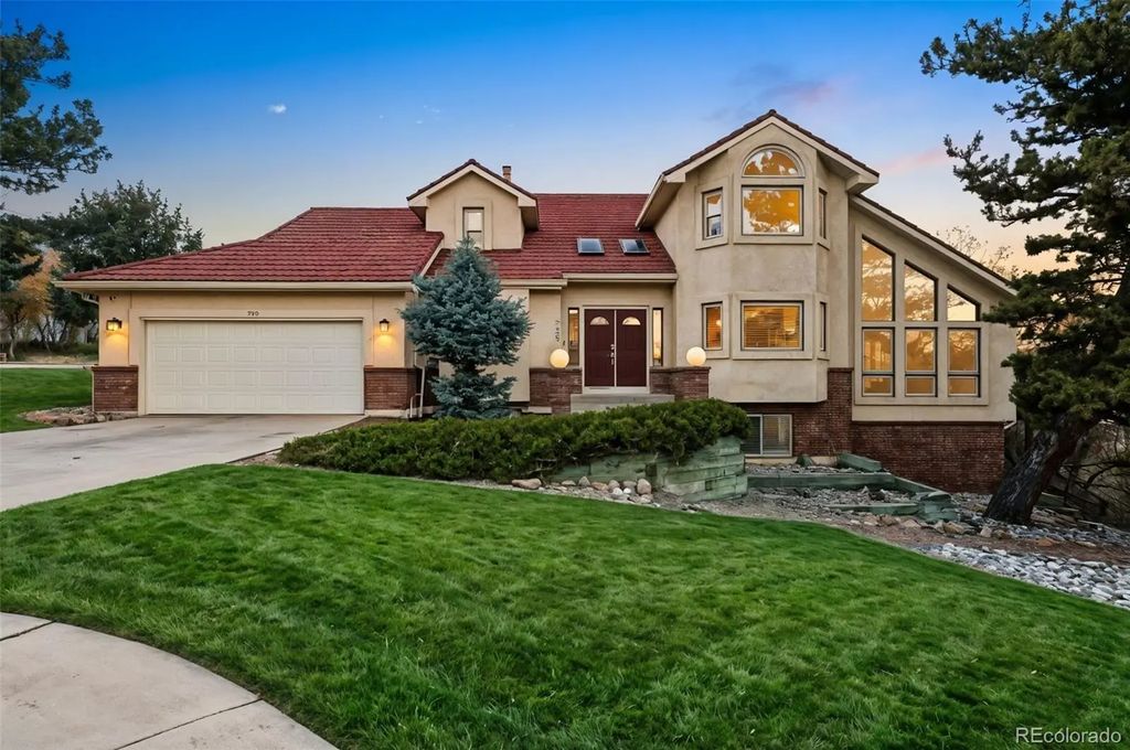 750 Tyco Court, Colorado Springs