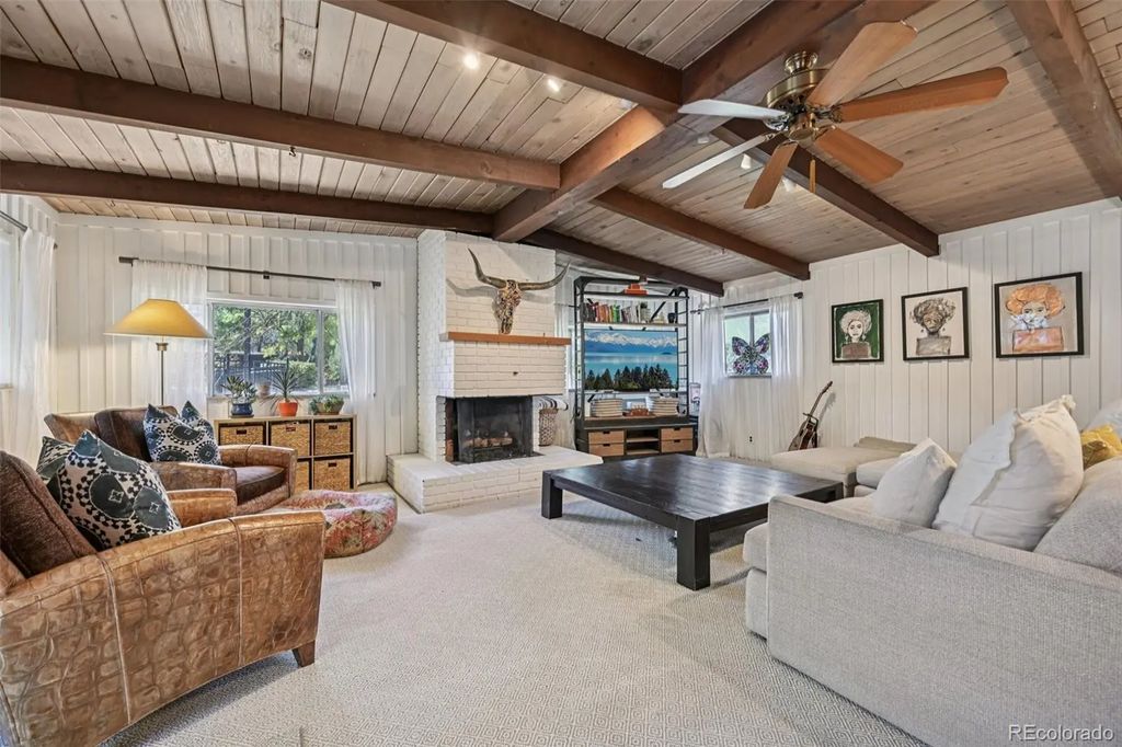 6310 Simmons Drive, Boulder