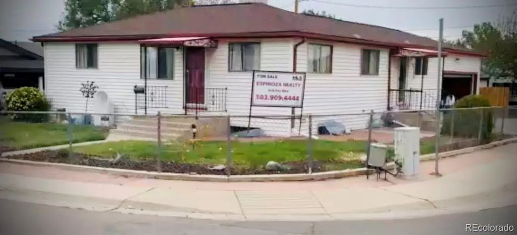 6081 E 61st Avenue, Commerce City