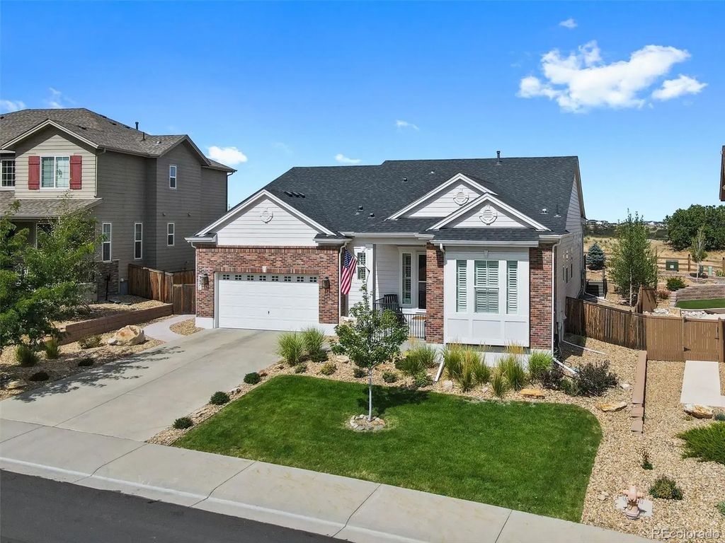 3871 Spanish Oaks Trail, Castle Rock