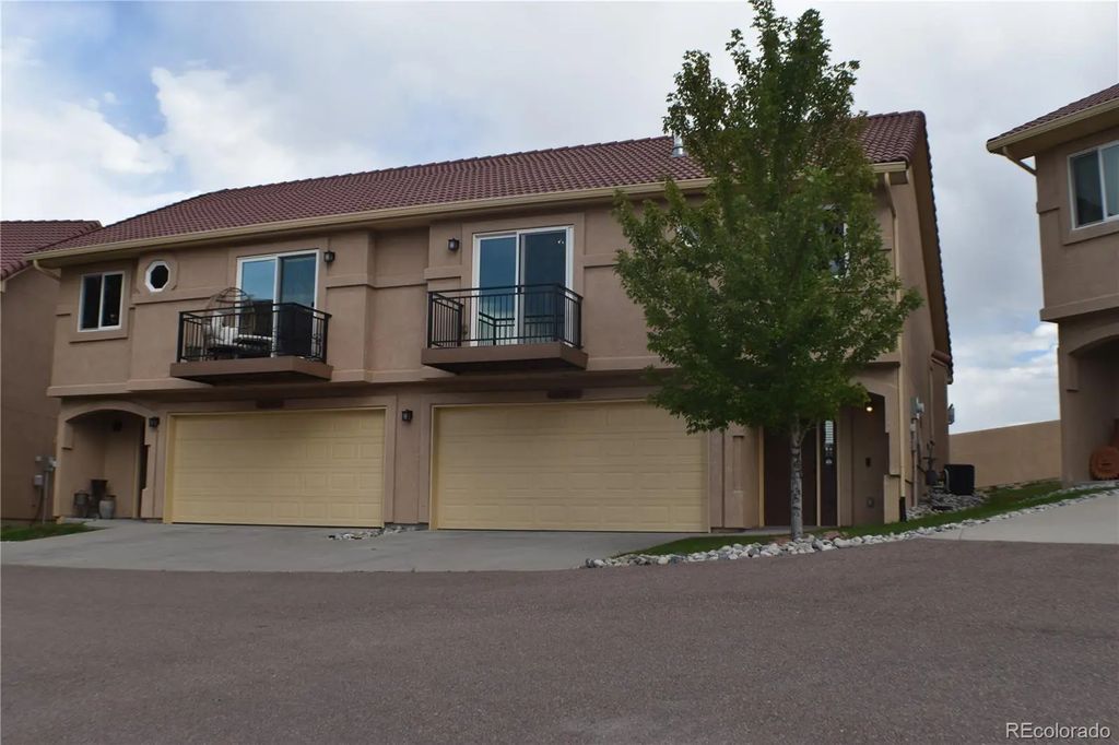 4357 High Mountain Point, Colorado Springs