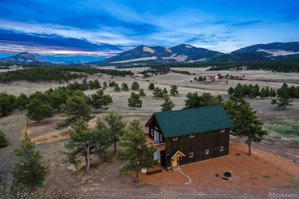 408 County Road 59, Guffey