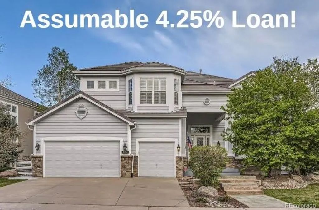 10456 Carriage Club Drive, Lone Tree