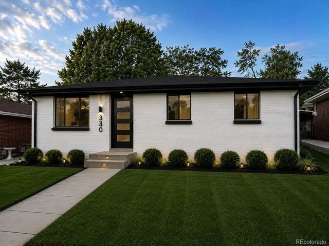 3240 W Mexico Avenue, Denver