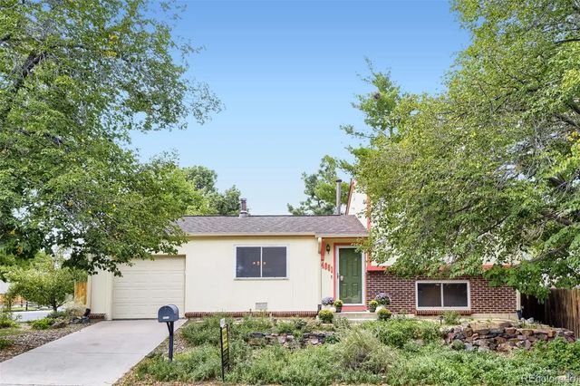 4851 S Quintero Circle, Aurora