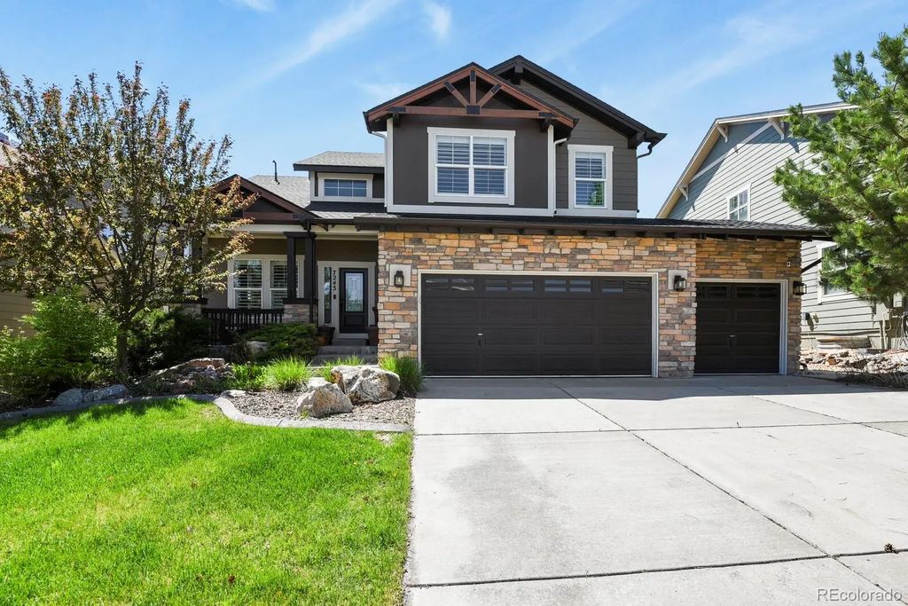 7243 S Kellerman Way, Aurora