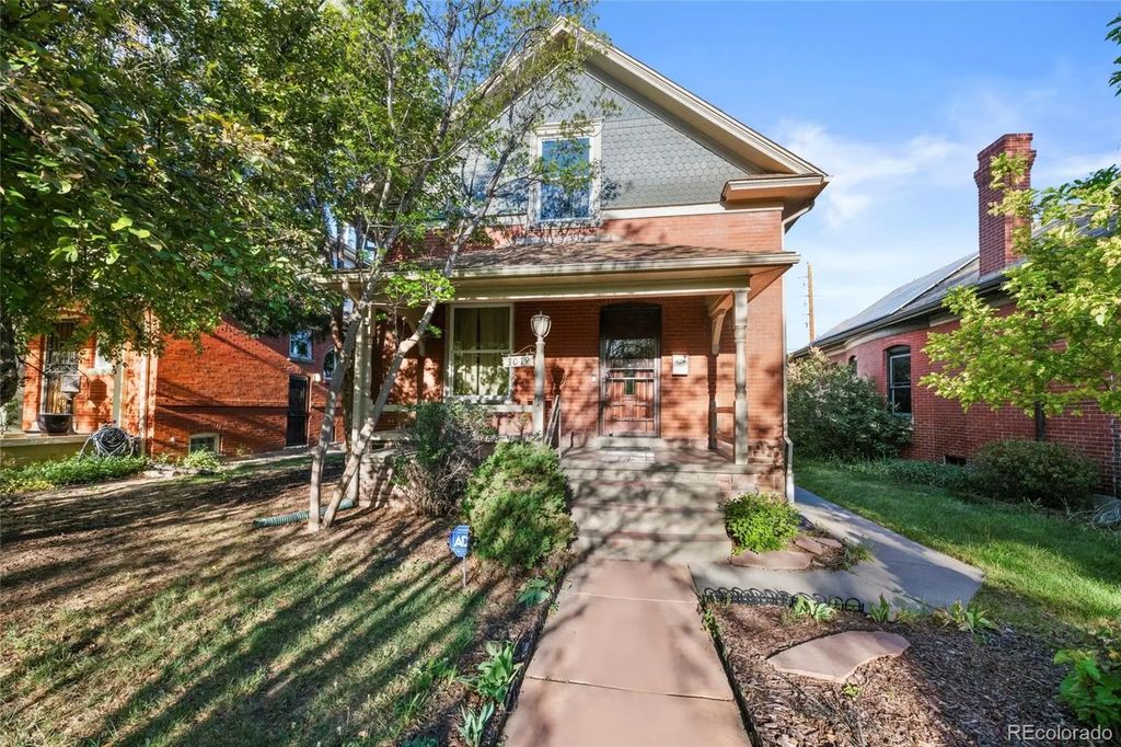 3019 N Gaylord Street, Denver