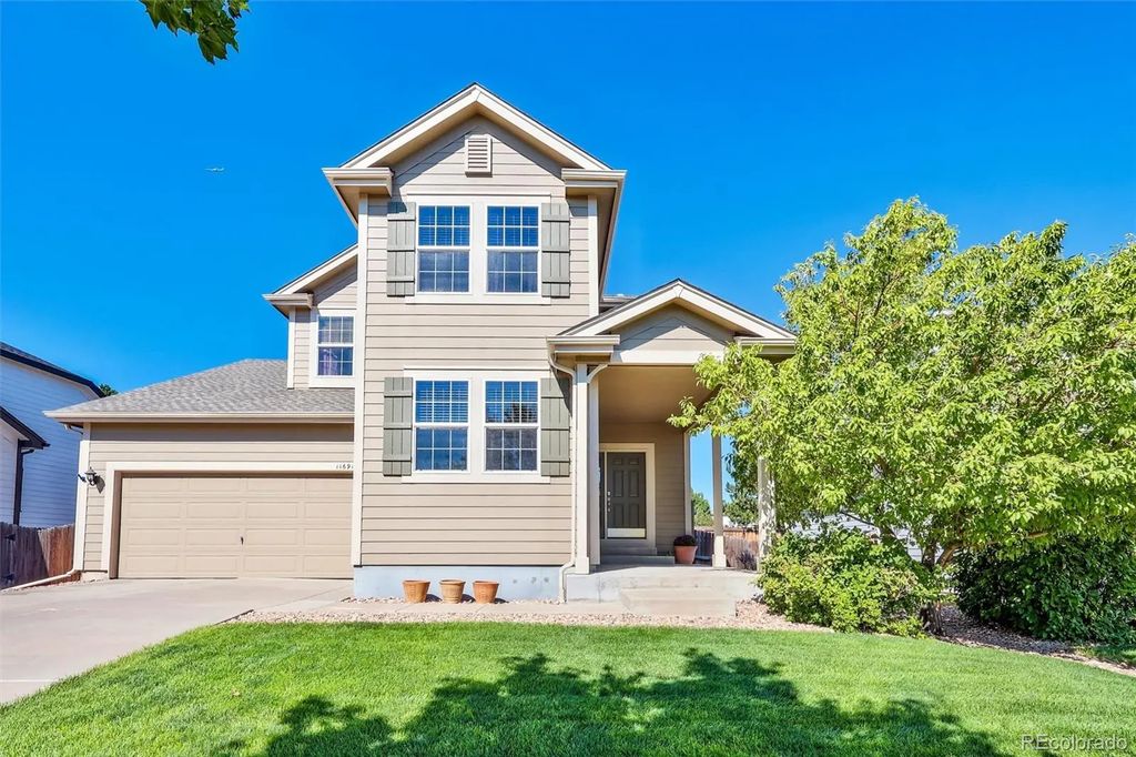 11691 Pink Phlox Drive, Parker