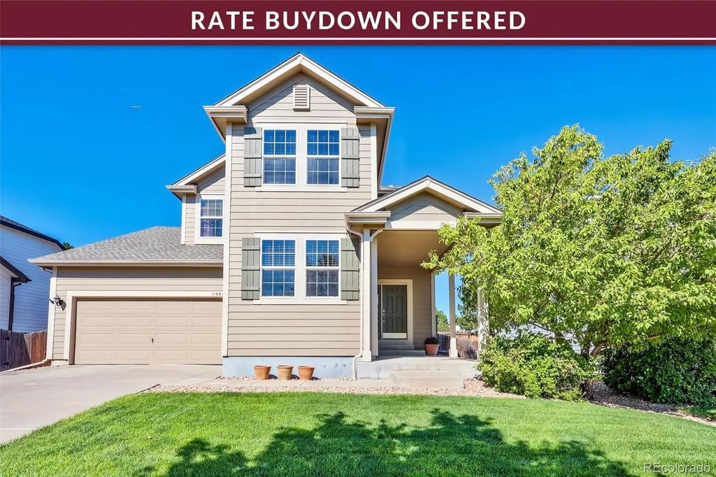 11691 Pink Phlox Drive, Parker