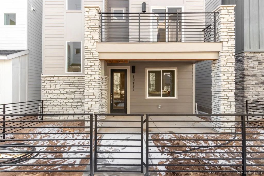 10771 Spalding View, Colorado Springs