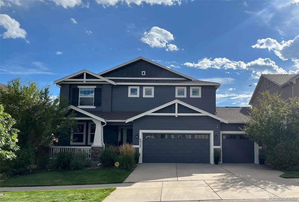 6923 Tahoe Rim Drive, Colorado Springs