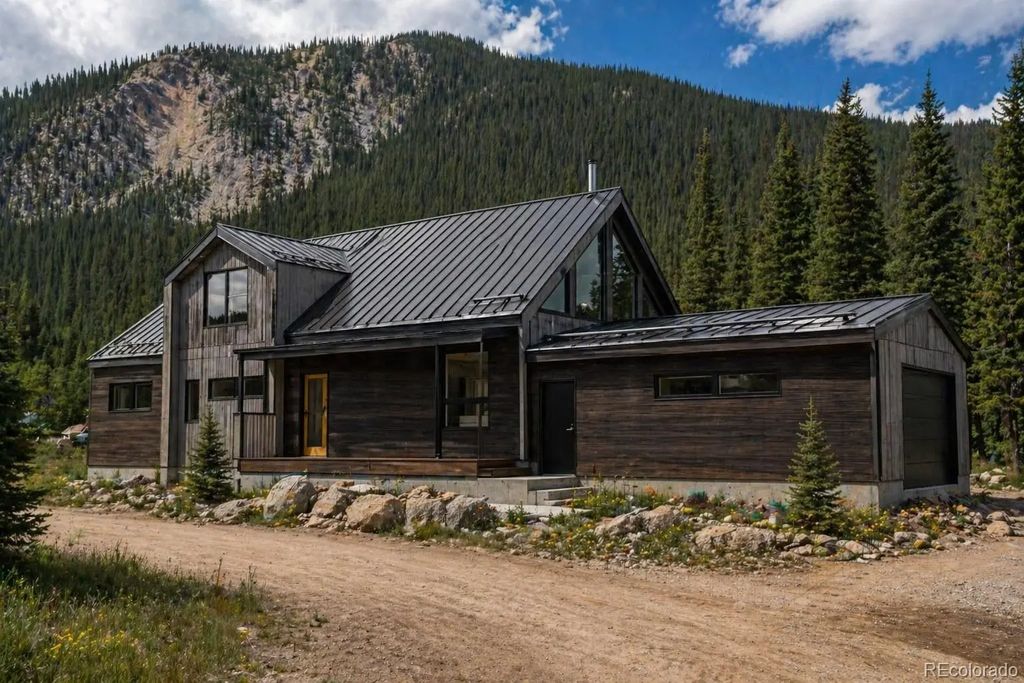 5400 Montezuma Road, Montezuma