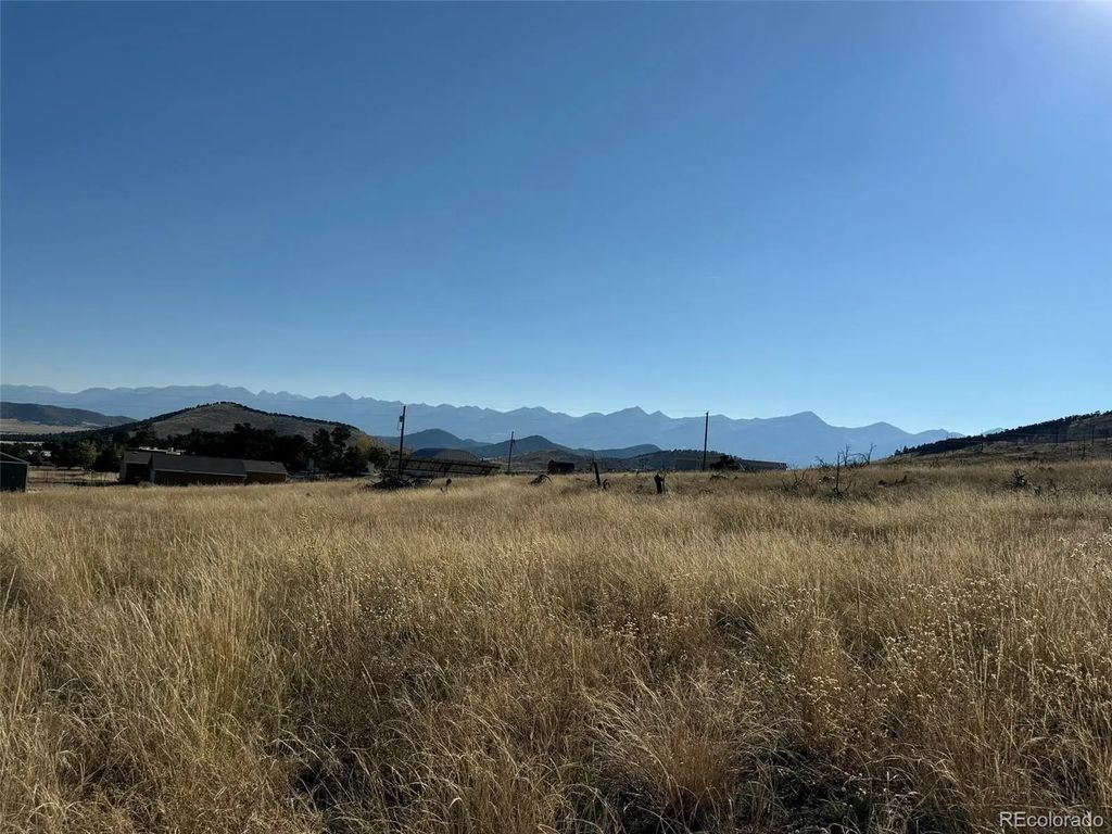 Lot 50 Copper Gultch Road, Cotopaxi