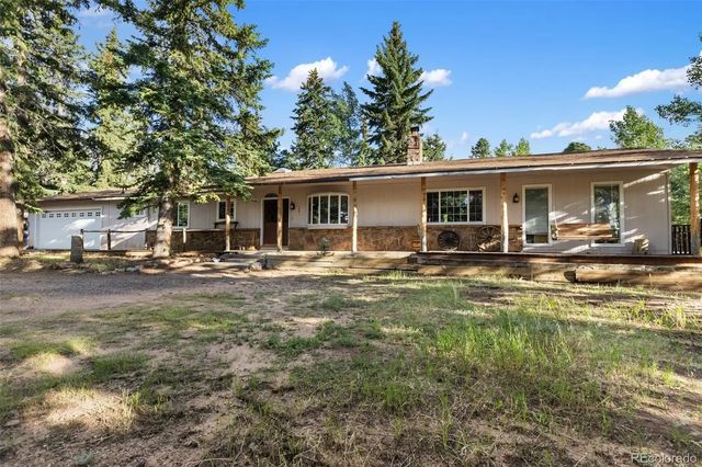 861 Teller Lane, Woodland Park
