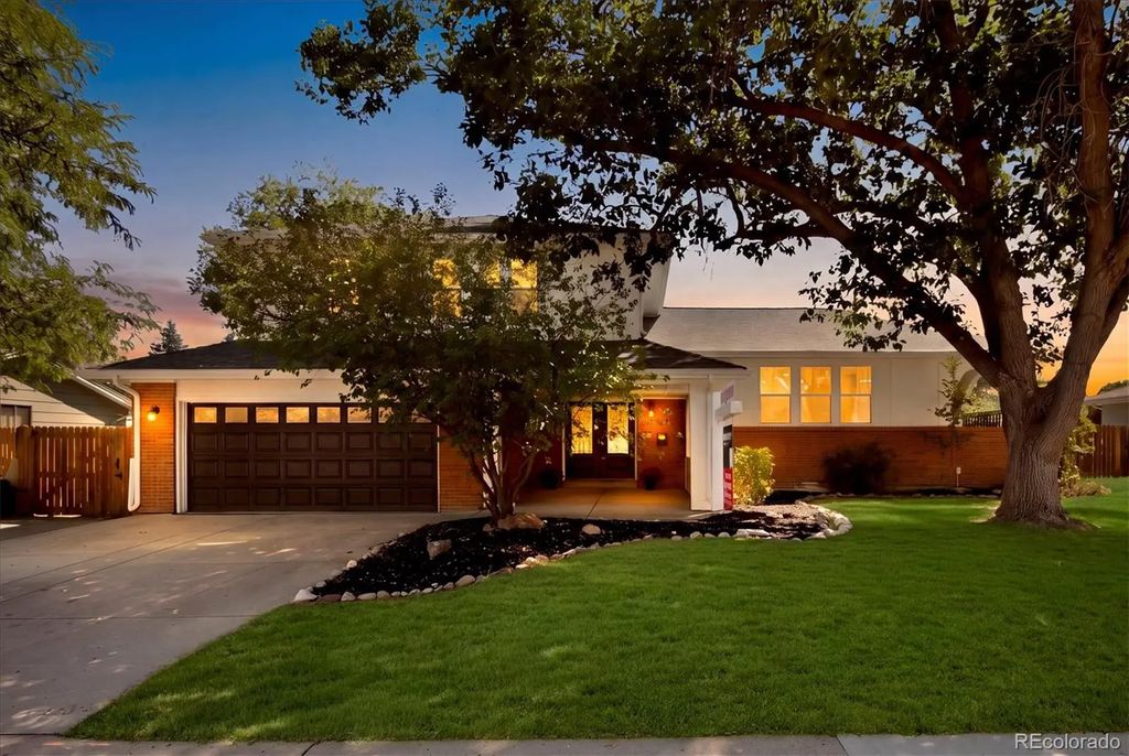 6960 S Harrison Street, Littleton