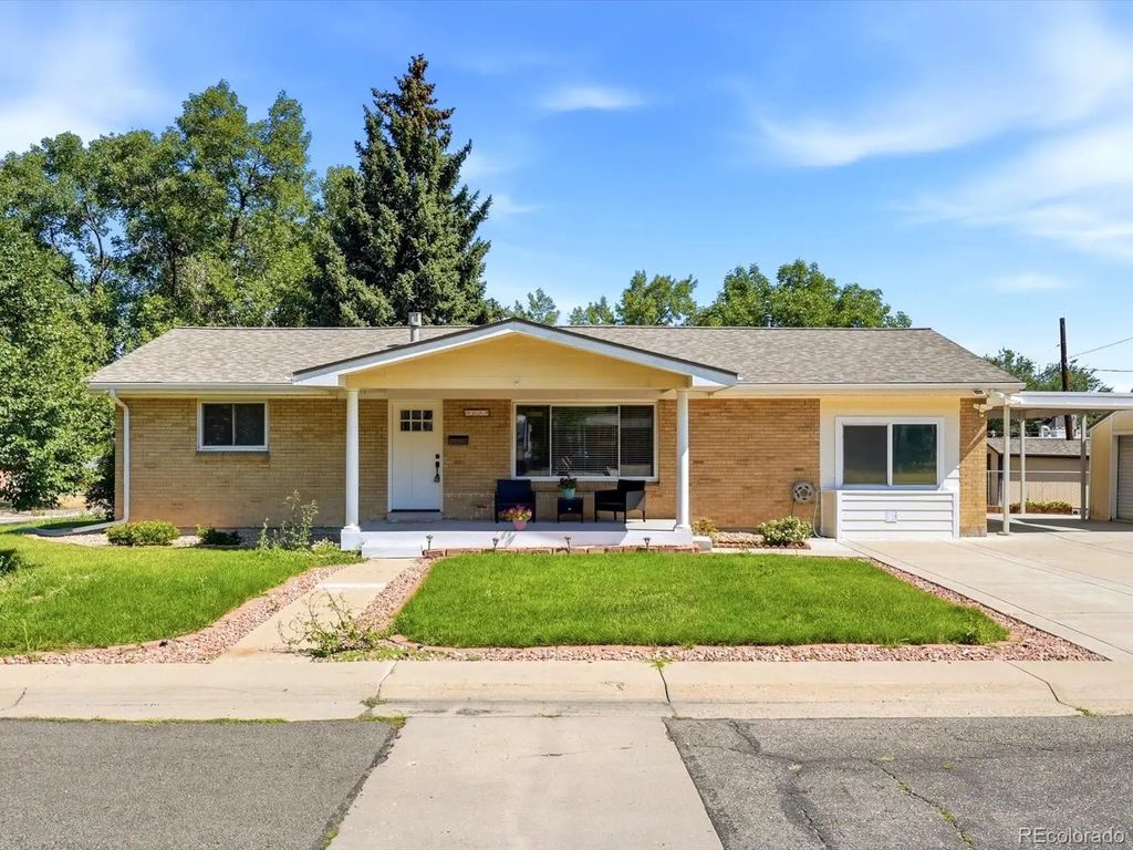 9609 W 57th Avenue, Arvada