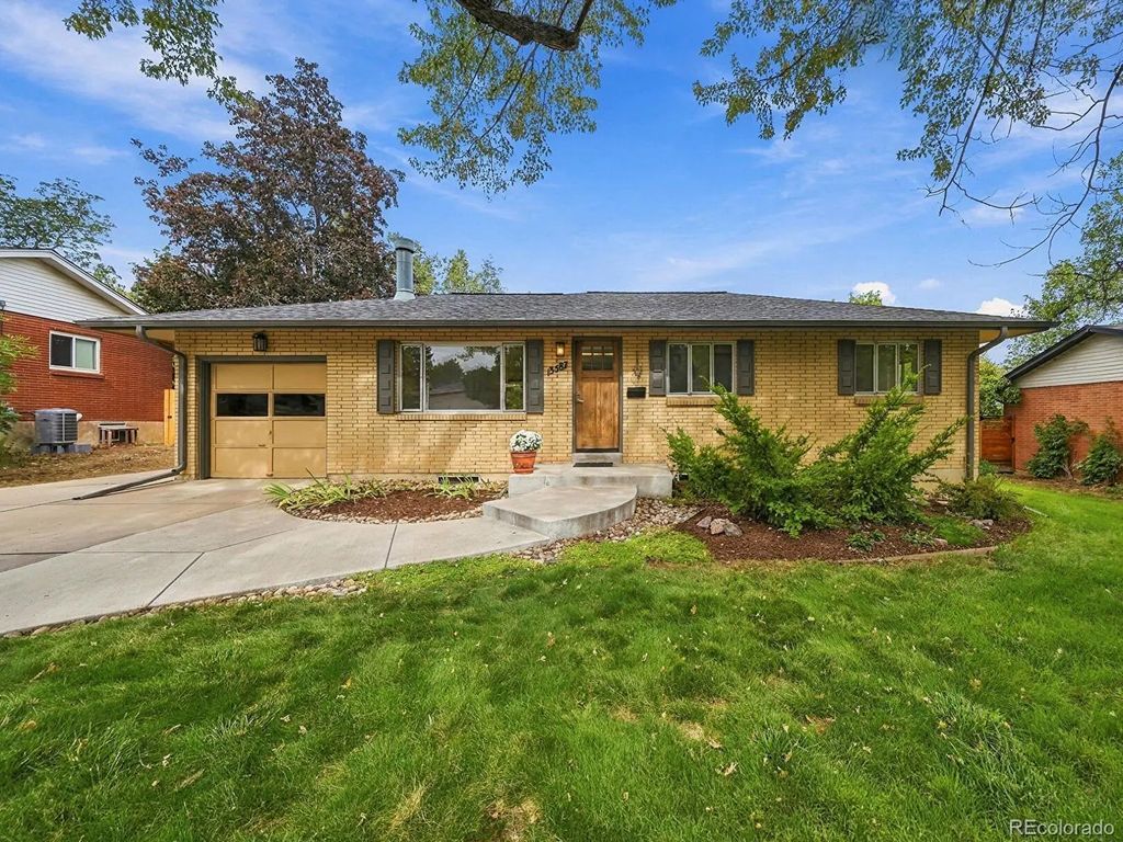 13587 W 22nd Place, Golden