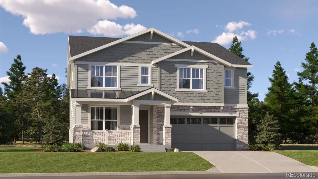 24791 E Baltic Place, Aurora